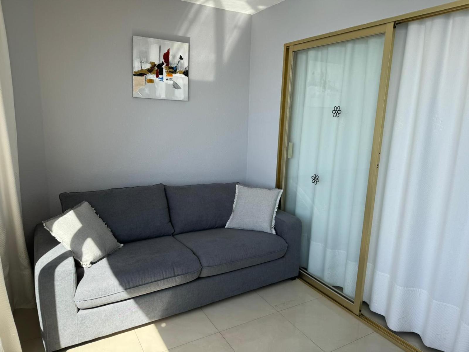 Don Miguel II Apartments Benidorm Bagian luar foto